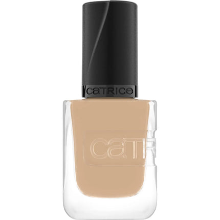 Catrice Gel Affair Nail Lacquer 010 Lost My Camel In The Desert