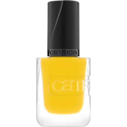 Catrice Gel Affair Nail Lacquer 013 To Bee Or Not To Bee