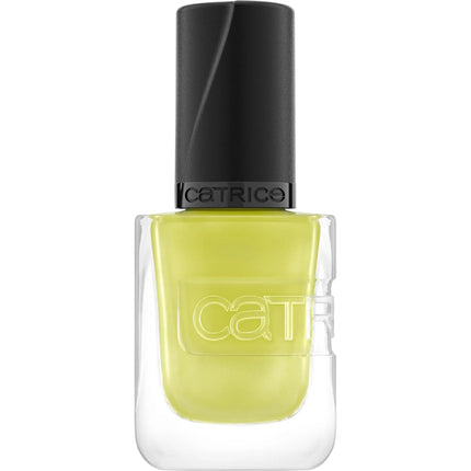 Catrice Gel Affair Nail Lacquer 033 You're The Lime To My Tequila