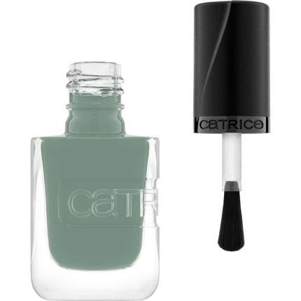 Catrice Gel Affair Nail Lacquer 035 Love It Or Leaf It