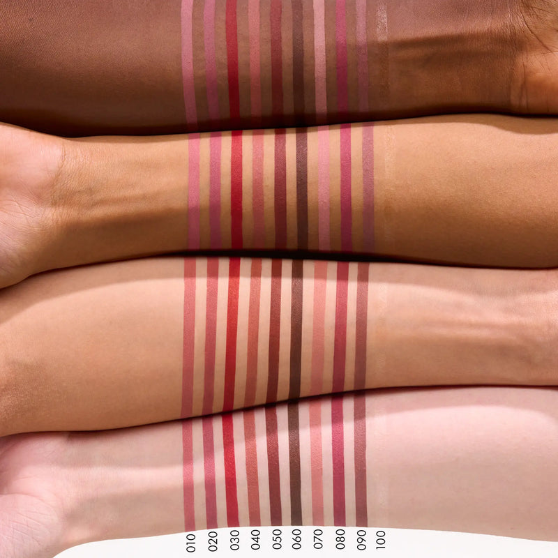 Catrice Gel Glide Long-Lasting Lip Liner 100 Bare Trace