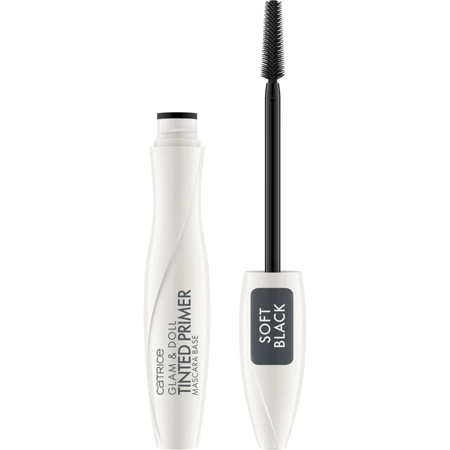 Catrice Glam & Doll Tinted Primer Mascara Base