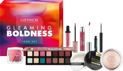 Catrice Gleaming Boldness Look Set