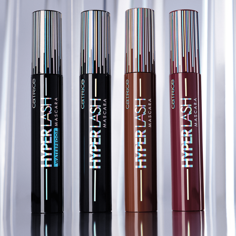 Catrice Hyper Lash Mascara 010 Electric Black