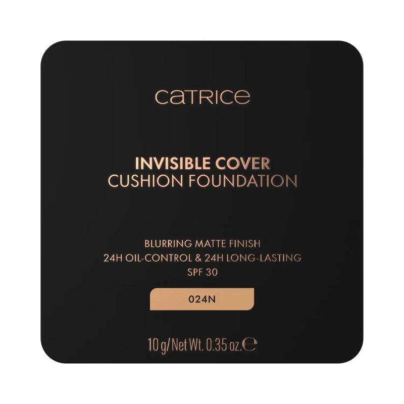 Catrice Invisible Cover Cushion Foundation