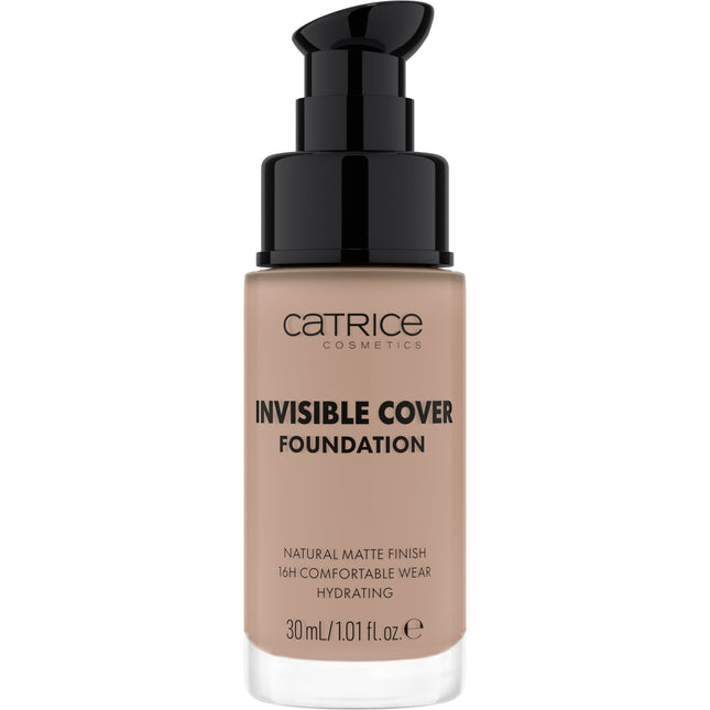 Catrice Invisible Cover Foundation 022C