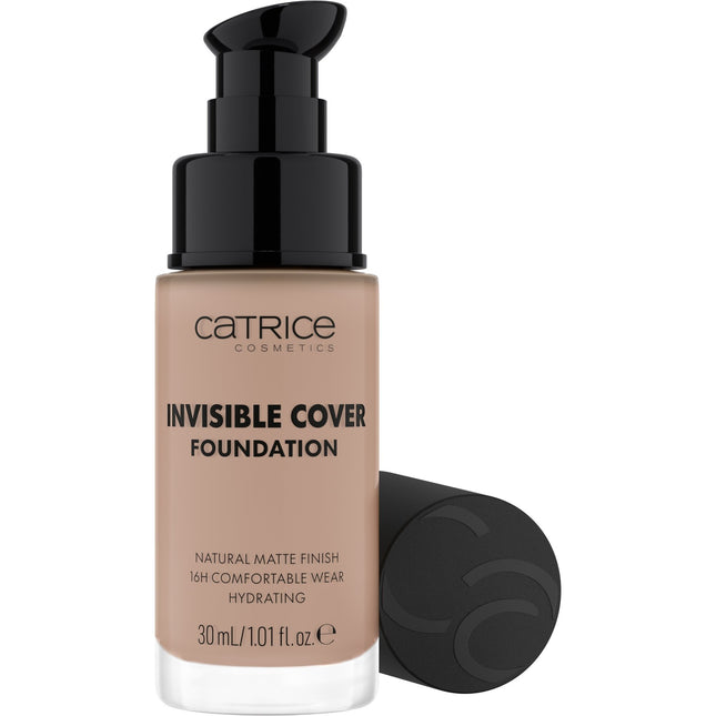 Catrice Invisible Cover Foundation 022C