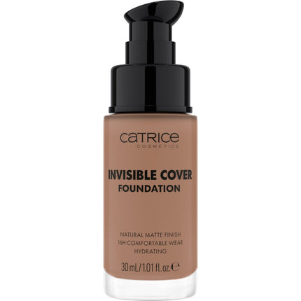 Catrice Invisible Cover Foundation 050C