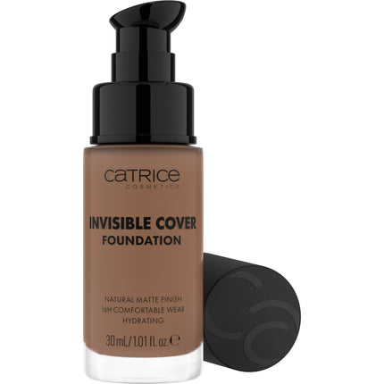 Catrice Invisible Cover Foundation 055W