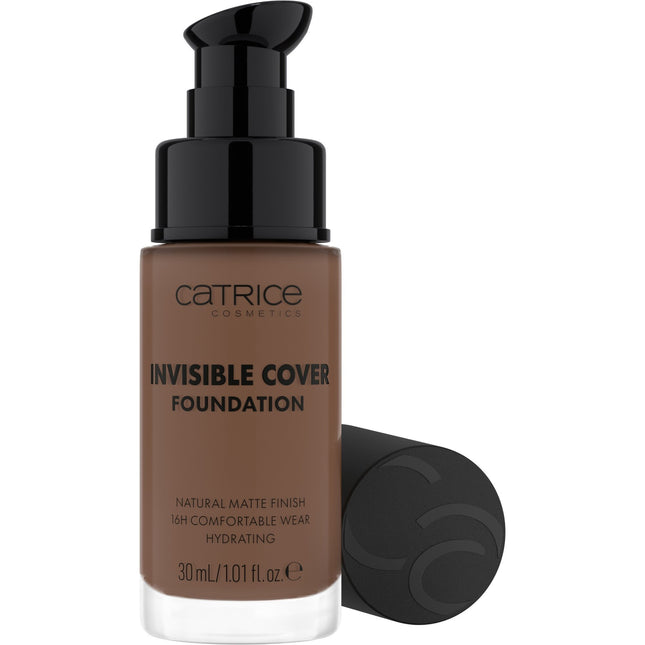 Catrice Invisible Cover Foundation 060N