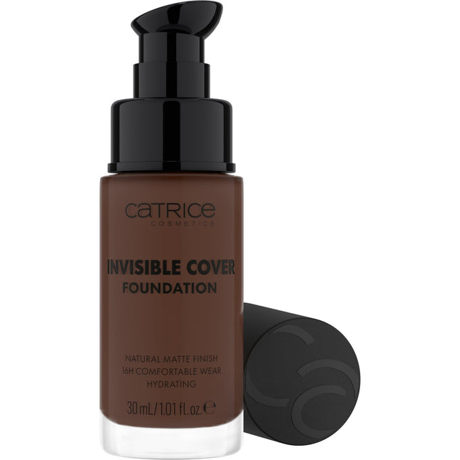 Catrice Invisible Cover Foundation 072C