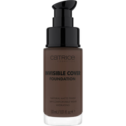 Catrice Invisible Cover Foundation 082N