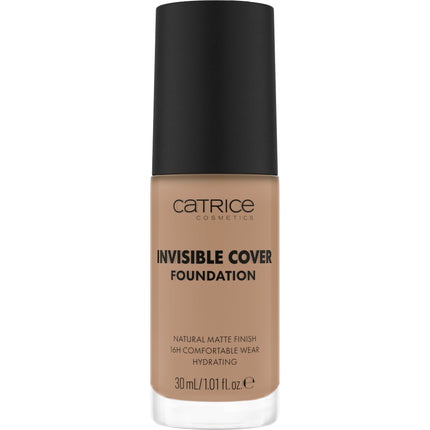 Catrice Invisible Cover Foundation