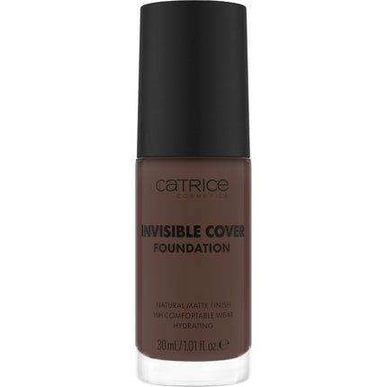 Catrice Invisible Cover Foundation