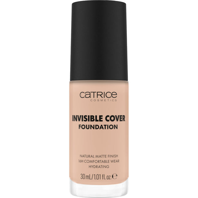 Catrice Invisible Cover Foundation