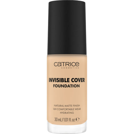 Catrice Invisible Cover Foundation