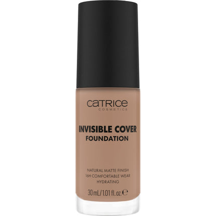 Catrice Invisible Cover Foundation