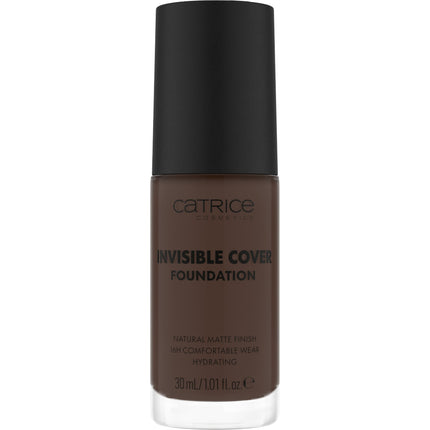 Catrice Invisible Cover Foundation