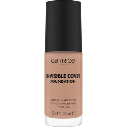 Catrice Invisible Cover Foundation