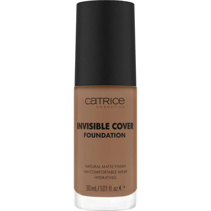 Catrice Invisible Cover Foundation