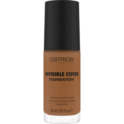 Catrice Invisible Cover Foundation