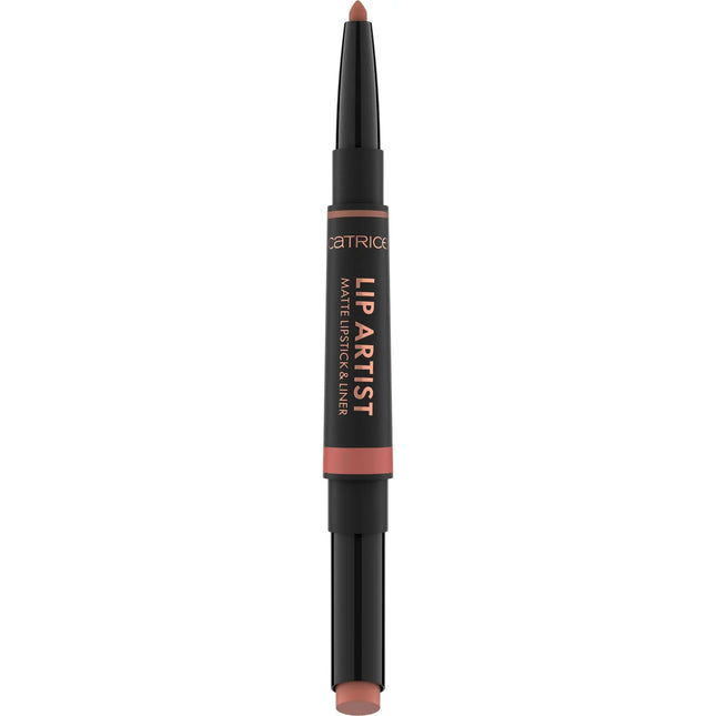 Catrice Lip Artist Matte Lipstick & Liner 010 Always Together