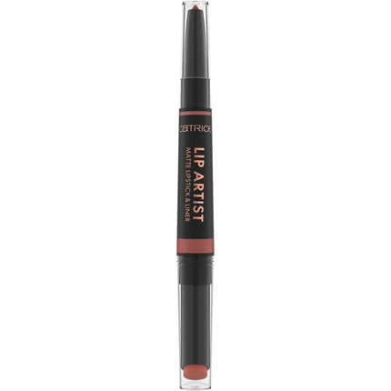 Catrice Lip Artist Matte Lipstick & Liner 030 Best Friends Forever