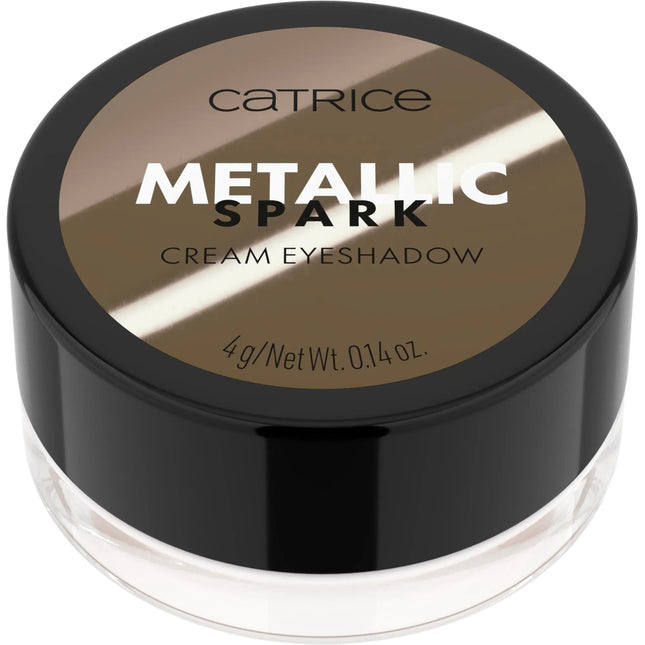 Catrice Metallic Spark Cream Eyeshadow 020 Diamond Dust