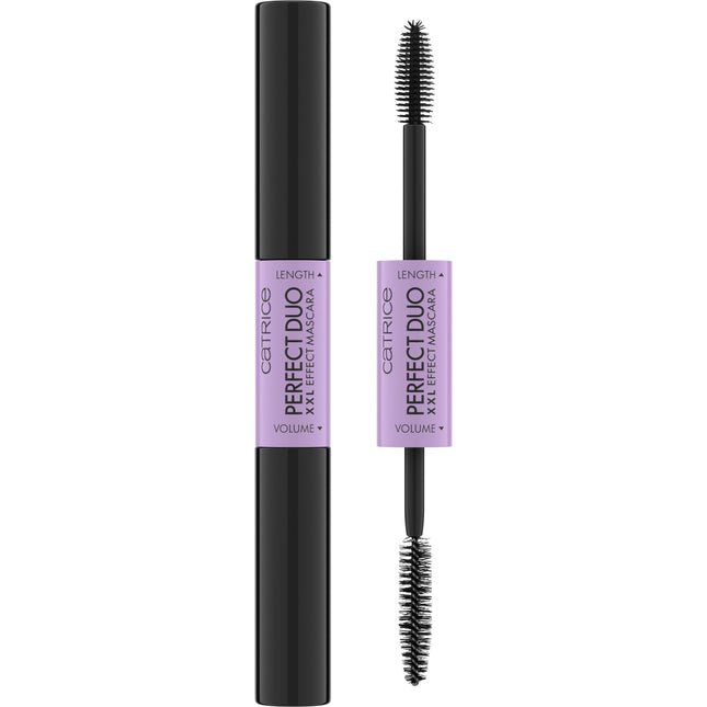 Catrice Perfect Duo XXL Effect Mascara 010 Black