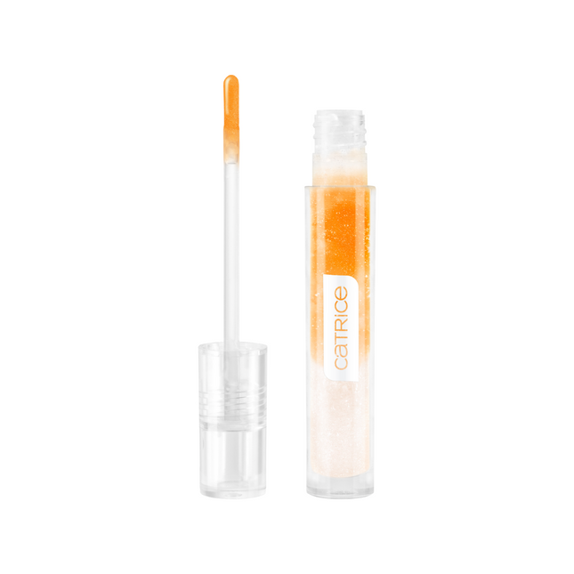 Catrice Poolside of Life Bi-Phase Lip Oil C02 Summer Kiss