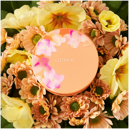 Catrice Seeking Flowers Cream-To-Powder Highlighter C02 Apriglow