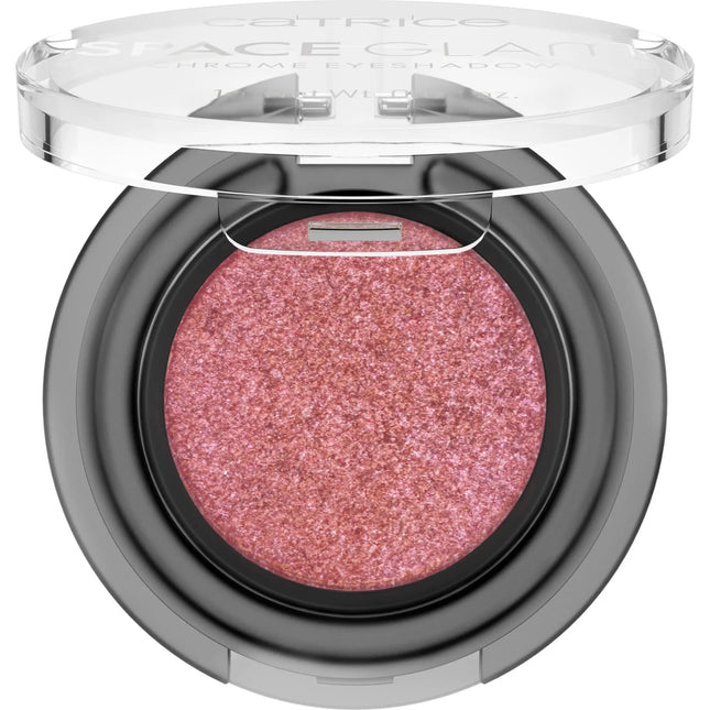 Catrice Space Glam Chrome Eyeshadow 050 Cosmic Coral