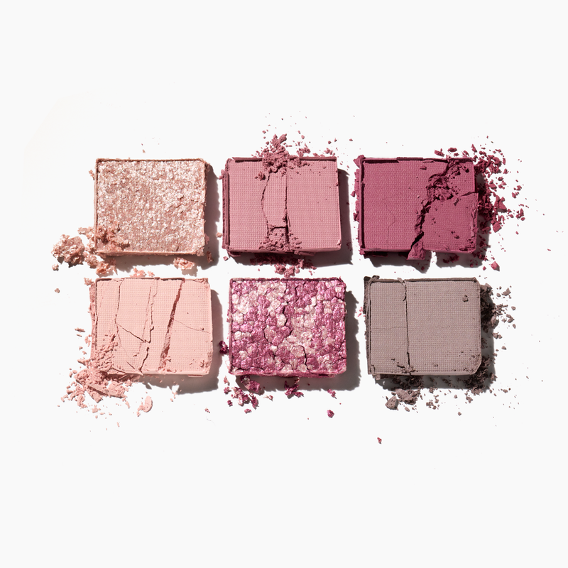 Catrice Tiny Treasures Eyeshadow Palette 020 Wild Berry