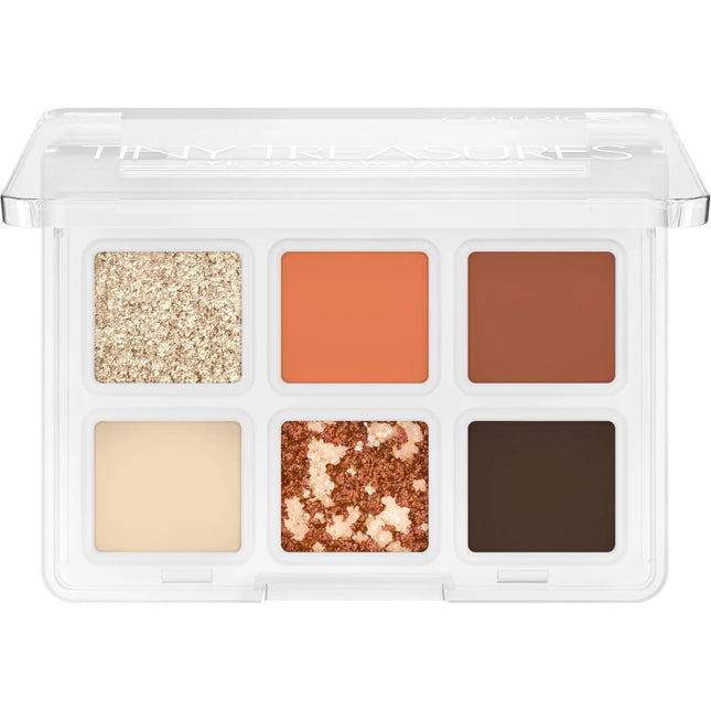 Catrice Tiny Treasures Eyeshadow Palette 030 Heat It Up