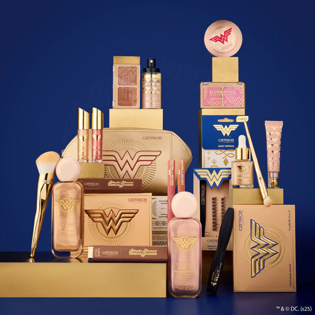 Catrice Wonder Woman Magic Lip Balm 020 Proud