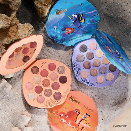 Catrice x Disney Pixar Finding Dory Eyeshadow Palette 020 Great Barrier Reef