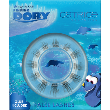 Catrice x Disney Pixar Finding Dory False Lashes 010 Forget-Me-Not