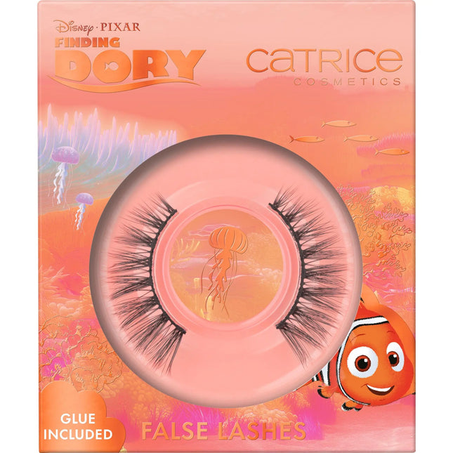 Catrice x Disney Pixar Finding Dory False Lashes 020 Whale Whispers