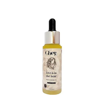 Chey Haircare Multi Purpose Oil Fragrance-free