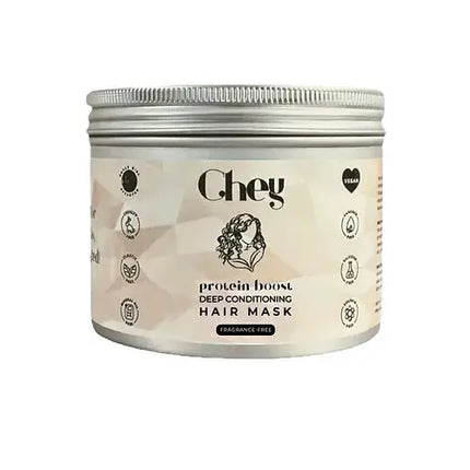 Chey Haircare Protein Boost Hair Mask Fragrance-free