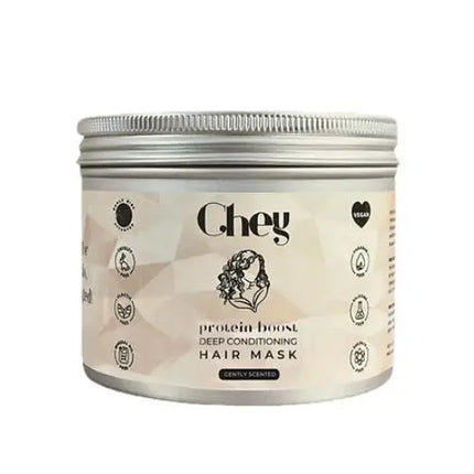 Chey Haircare Protein Boost Hair Mask Gently Scented