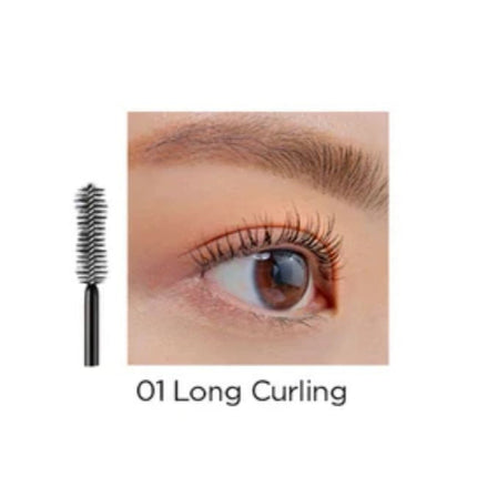 Clio Kill Lash Superproof Mascara 01 Long Curling