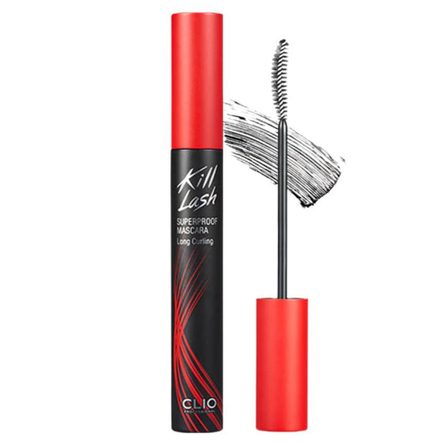 Clio Kill Lash Superproof Mascara 01 Long Curling