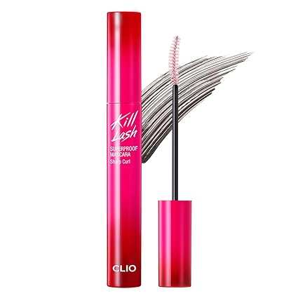 Clio Kill Lash Superproof Mascara 10 Sharp Curl