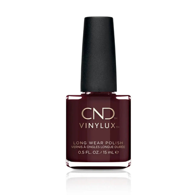 CND Vinylux Black Cherry #304