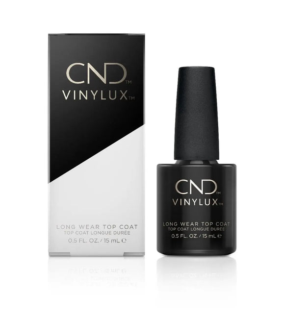 CND Vinylux Long Wear Top Coat