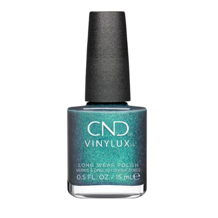 CND Vinylux Teal-Tricity #478