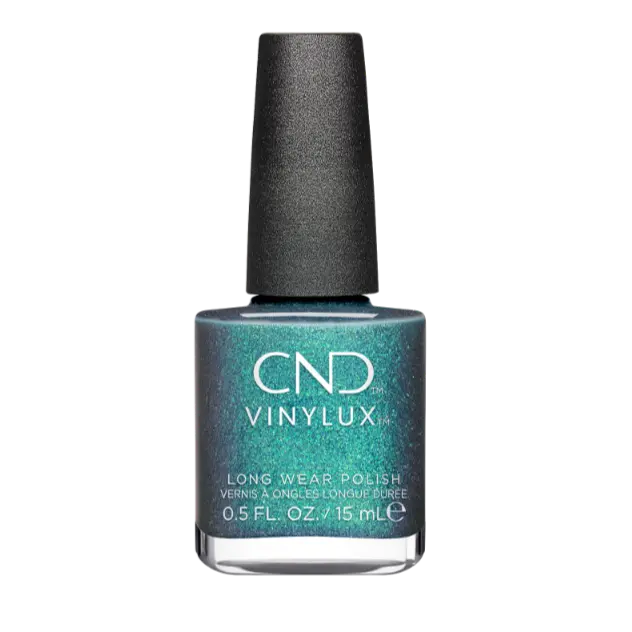 CND Vinylux Teal-Tricity #478