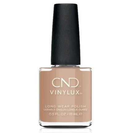 CND Vinylux Wrapped in Linen #384