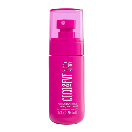 Coco & Eve Antioxidant Face Tanning Micromist